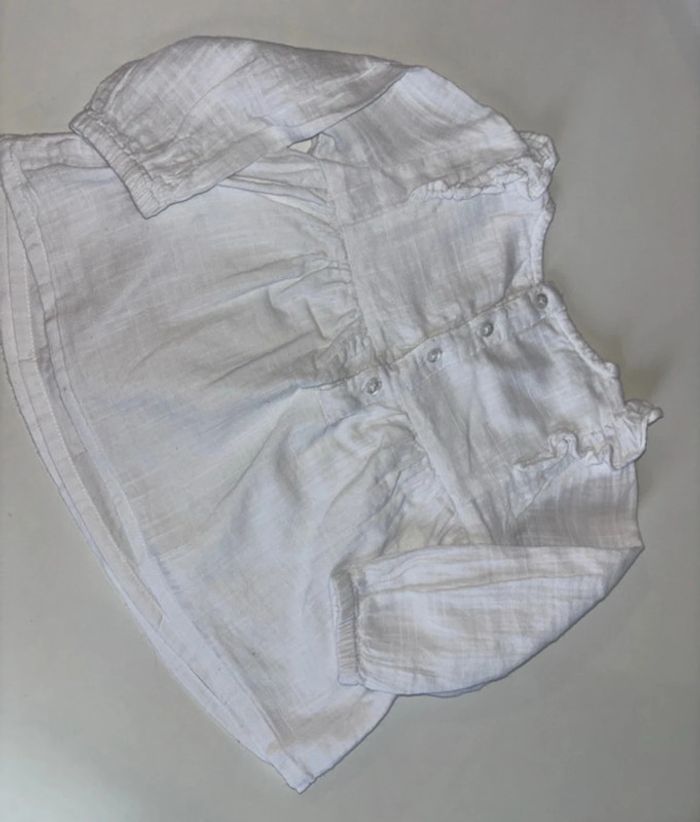Chemisier bébé fille - photo numéro 2