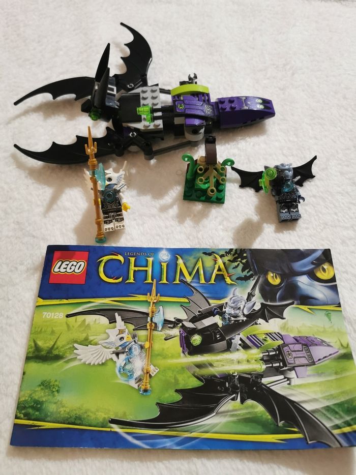 Lego Chima