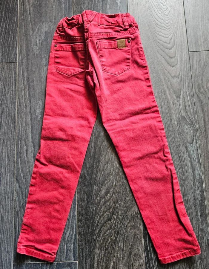 Jean ZY Girl Taille 4/5 ans 🪭 - photo numéro 3