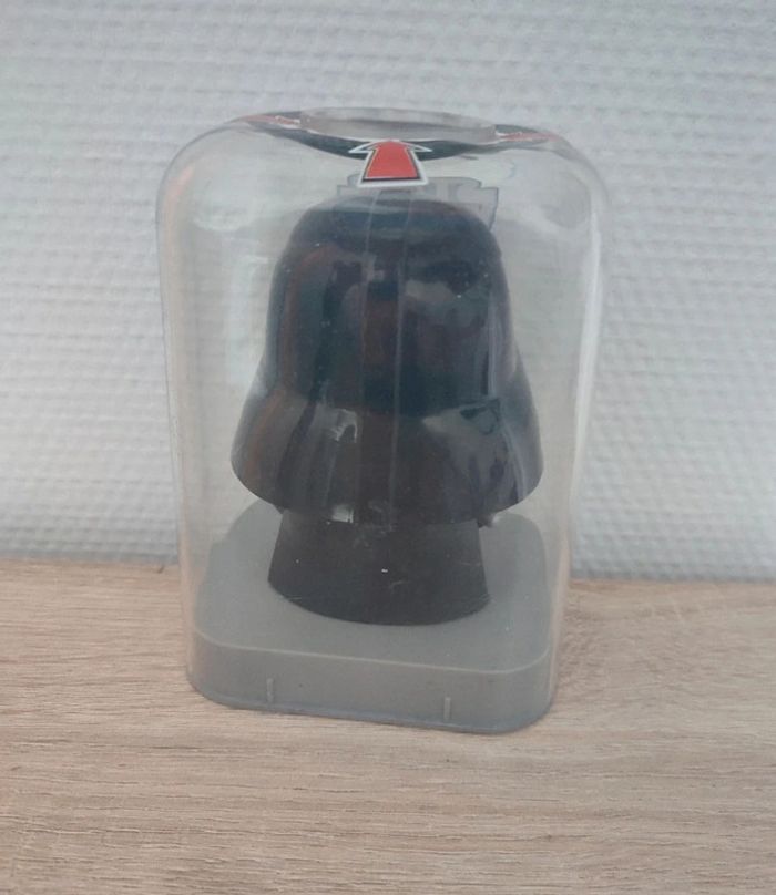 Figurine mighty muggs star wars Dark Vador - photo numéro 3