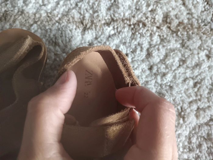 Lot chaussures garçon 22 - photo numéro 5
