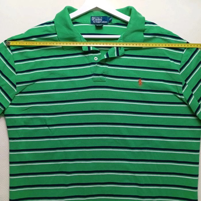 Polo Ralph Lauren Pour Homme Taille XXL 100% Coton - photo numéro 6
