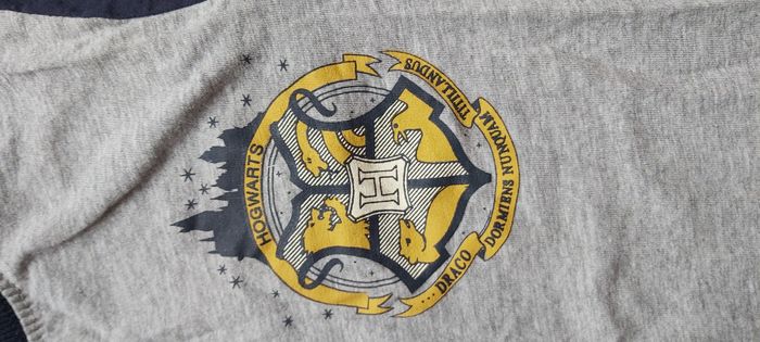 Pyjama été Harry Potter 134/140 8/10 ans - photo numéro 3