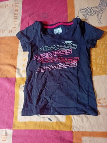 T shirt fille 6ans