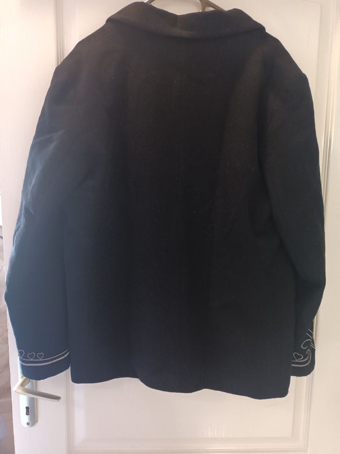 Veste en laine - photo numéro 4