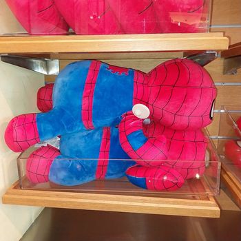 Pick-up Spiderman cuddleez Disney Marvel