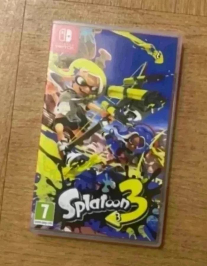Splatoon 3 - photo numéro 3