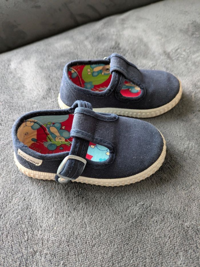 Chaussures coconut taille 21 - photo numéro 2