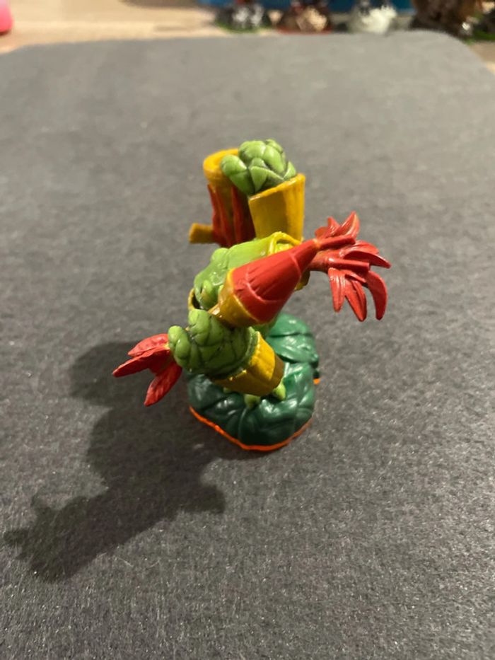 Figurine Skylanders Giants Zook - photo numéro 2