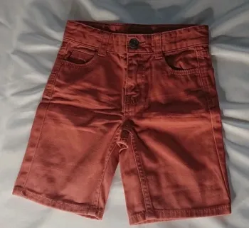 Short corail kiabi