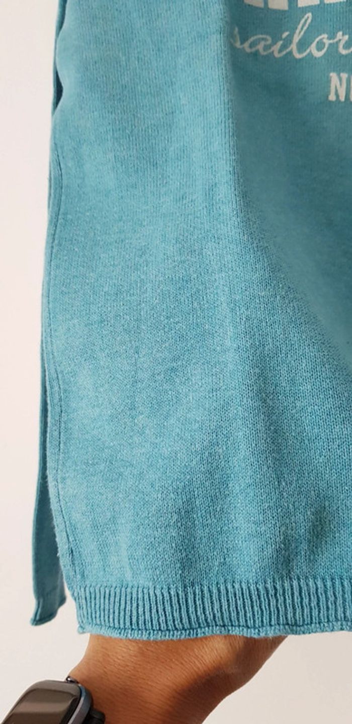 Pull garçon - T. 7 / 8 ans - photo numéro 3