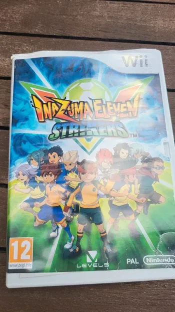 Ina Zuma Élèvent Strikers