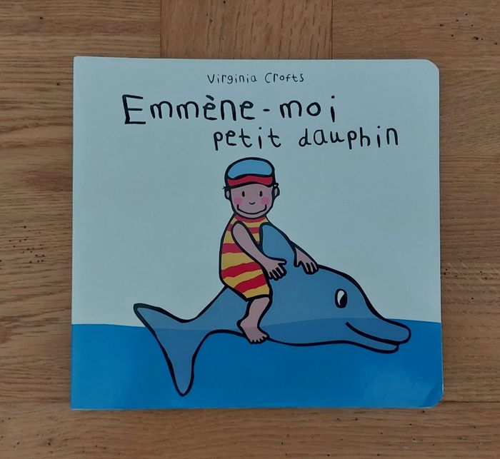 Emmène-moi petit dauphin - école des max - photo numéro 1