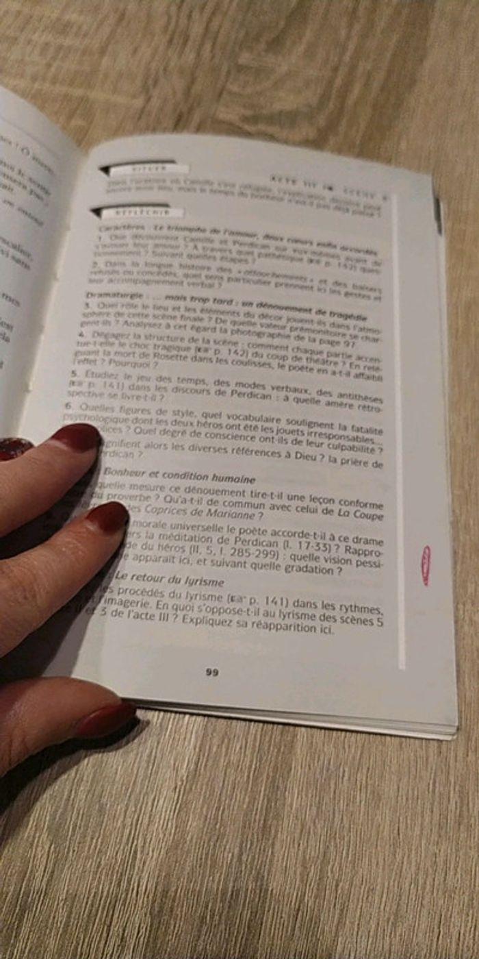 On ne badine pas avec l'amour - photo numéro 5