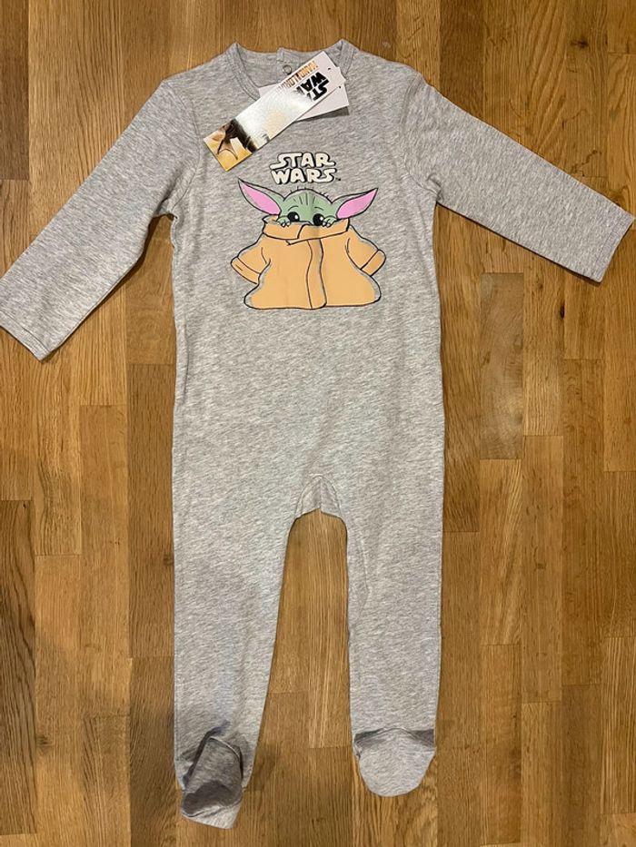 Pyjama Star Wars