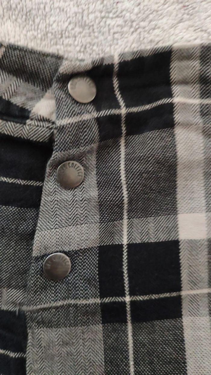 Jupe plissée carreaux 8 ans orchestra - photo numéro 5
