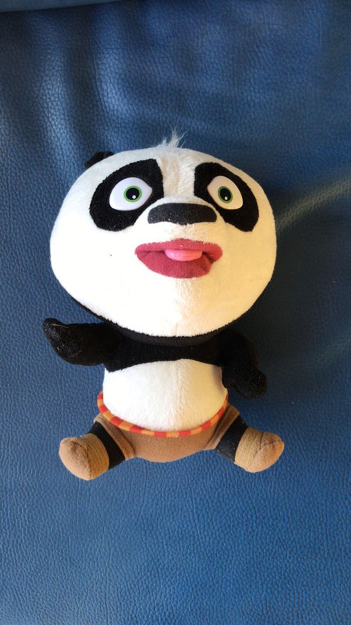 Peluche Kung fu panda 🐼 - photo numéro 5