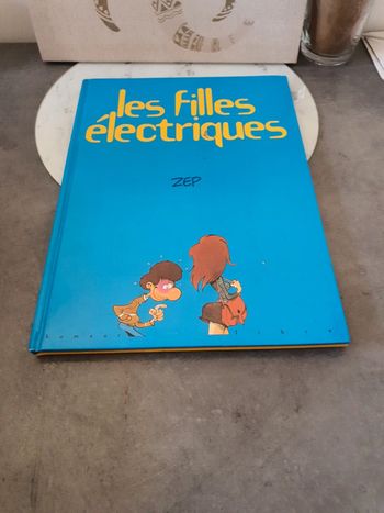Les filles électriques