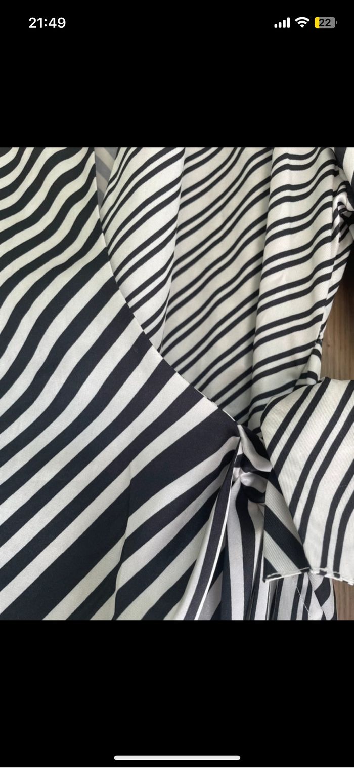 Robe courte Mango xs - photo numéro 2
