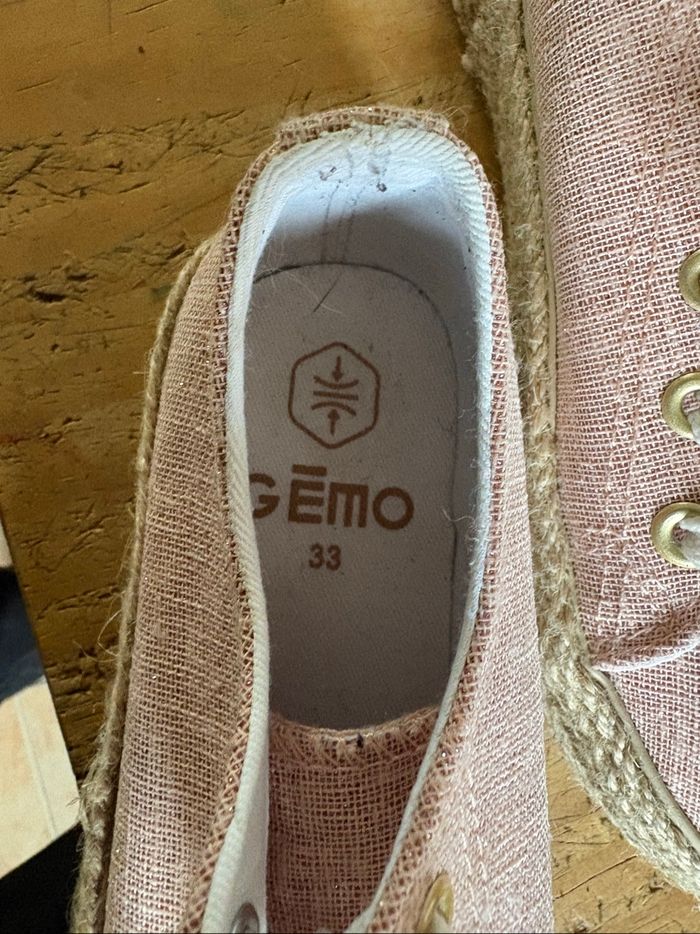 Chaussures gemo - photo numéro 3