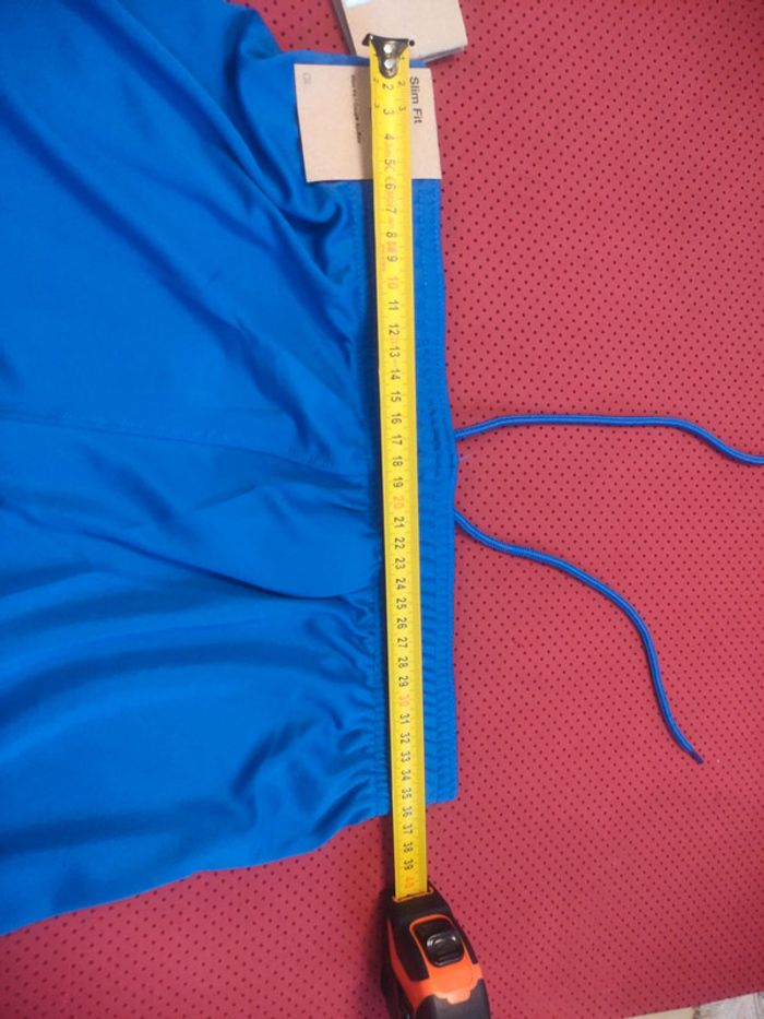 Short de foot France, Nike Authentique Officiel taille Adulte Homme M, Neuf - photo numéro 16