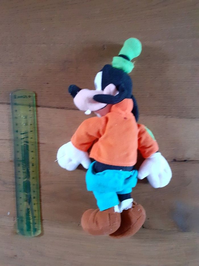 Peluche doudou Dingo vintage - photo numéro 2