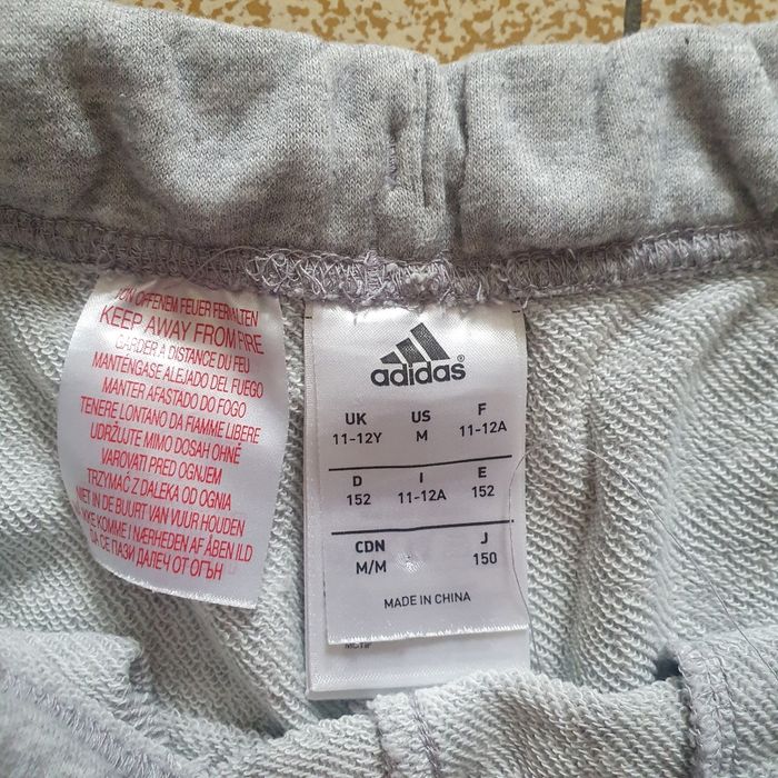 Pantacourt Adidas - photo numéro 2