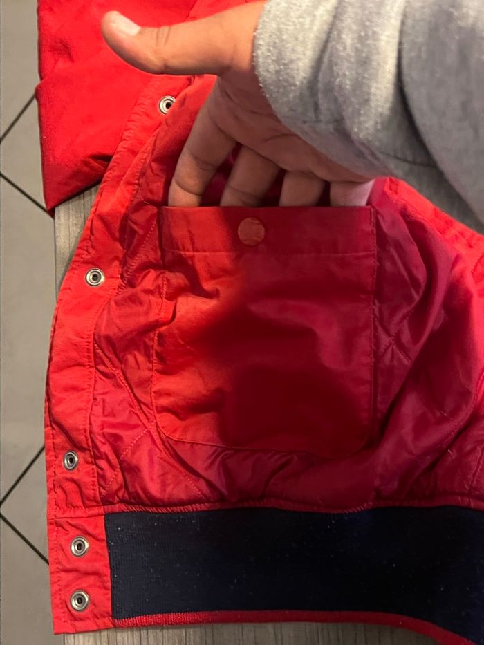 Blouson (baseball) Ralph Lauren - photo numéro 4