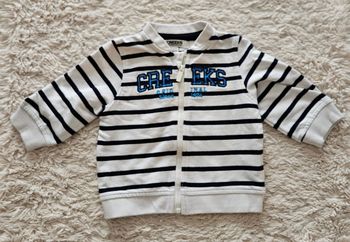 Sweat à  capuche 6 mois