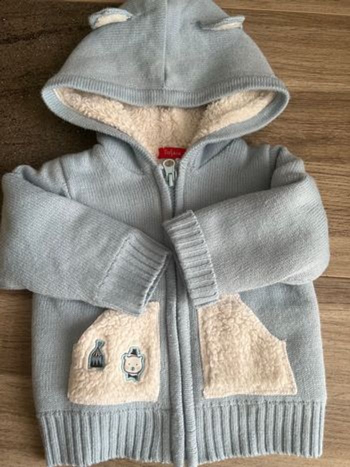 Gilet molletonné - photo numéro 4