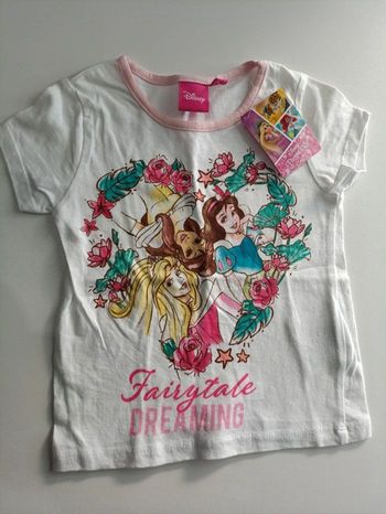 T shirt Disney