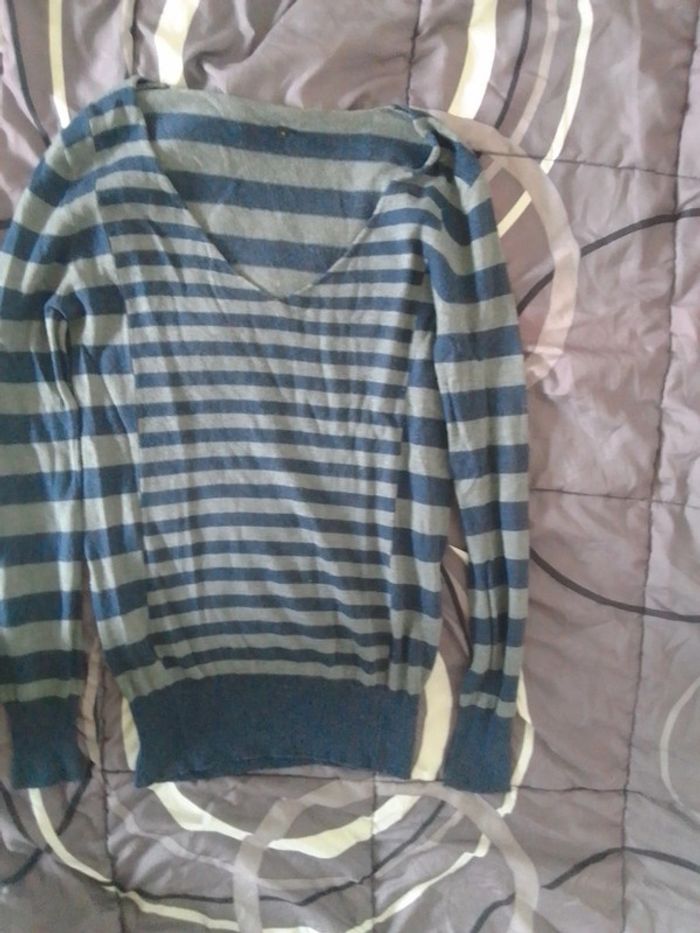 Pull leger femme - photo numéro 3