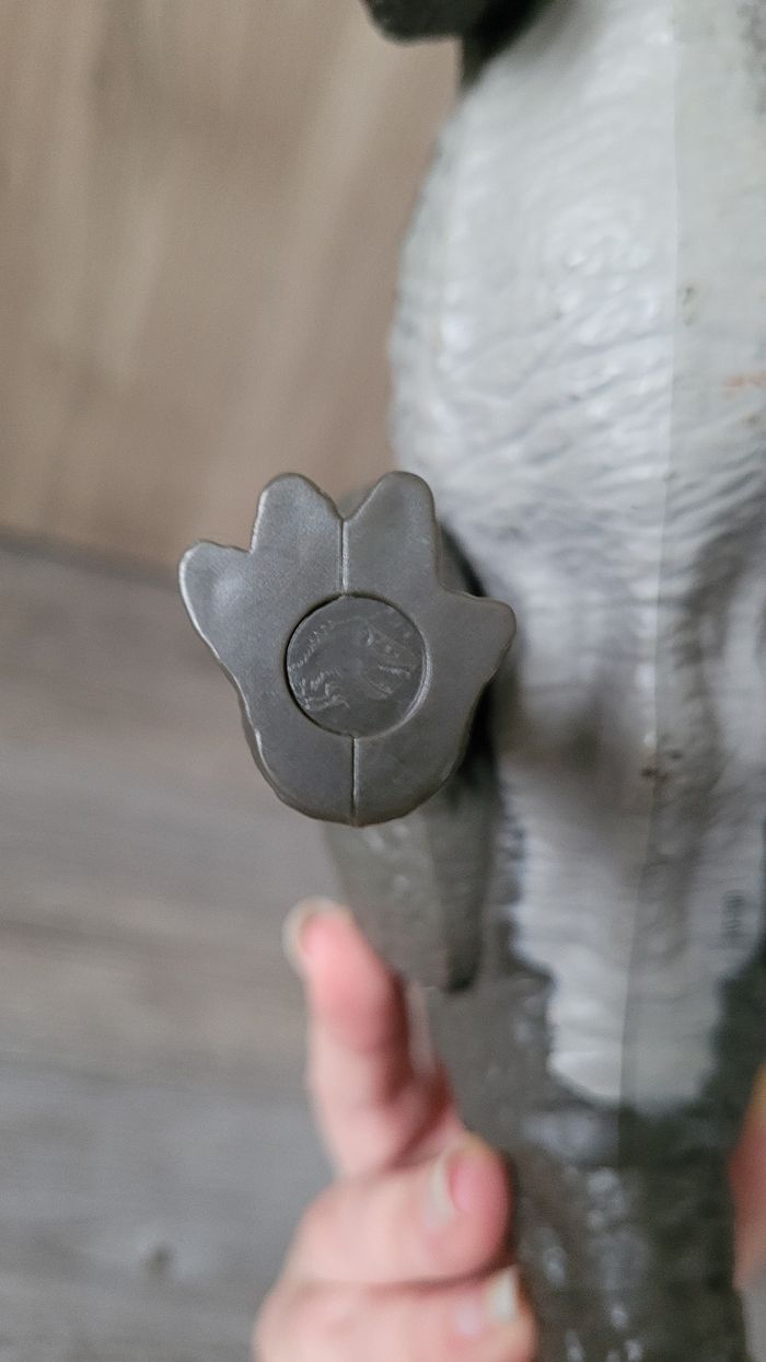 Dinosaure Stegosaure Jurassic World - photo numéro 4