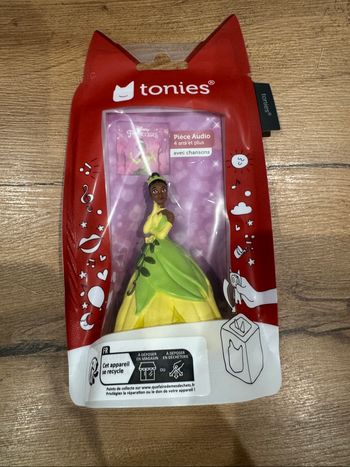 Tonies neuf français