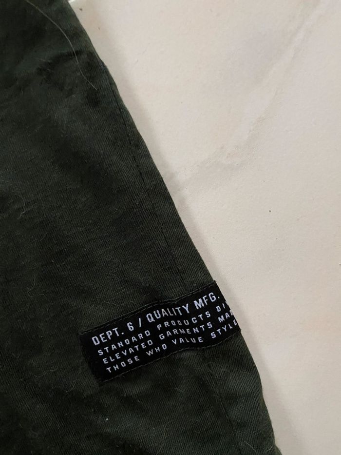 Tee shirt long vert xs primark - photo numéro 3