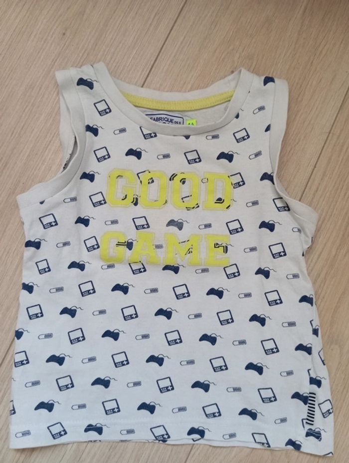 Lot de tee shirt été - photo numéro 10