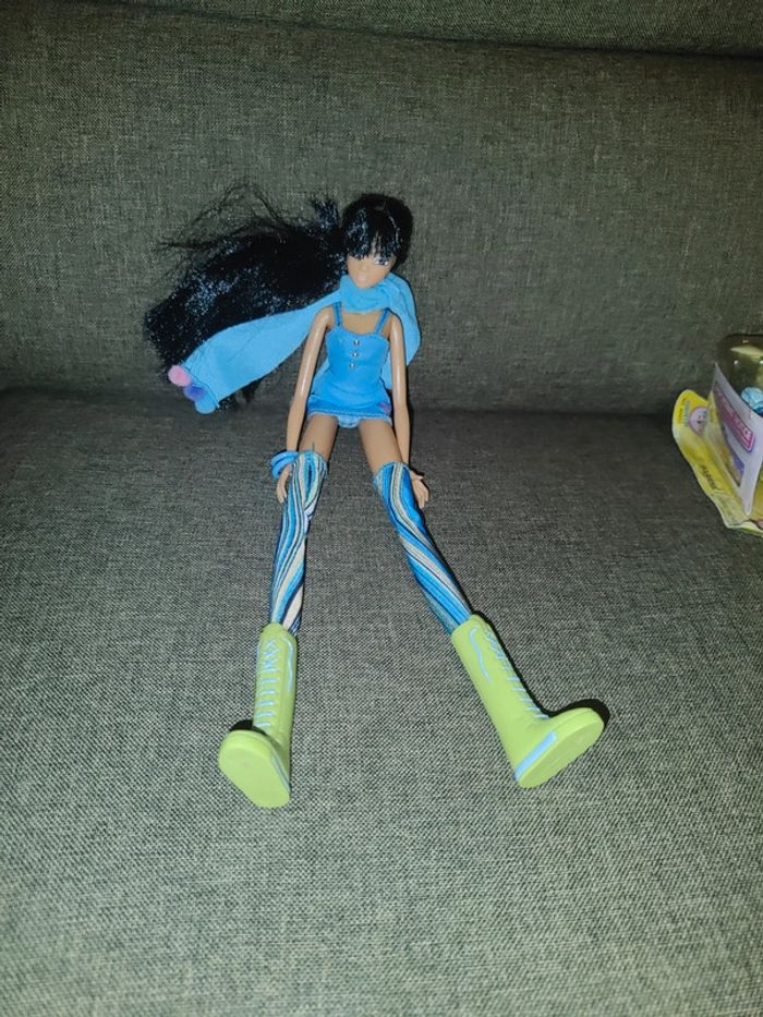 Poupée Hi Glamm 35 cm