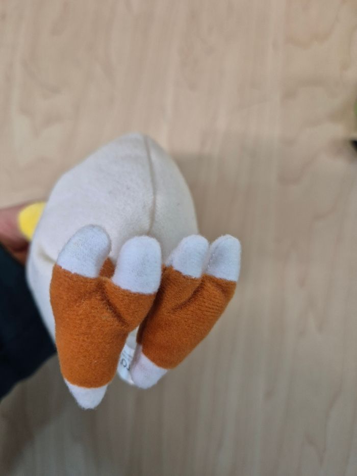 Mascotte peluche Final Fantasy XIV : Choco chocobo - photo numéro 3