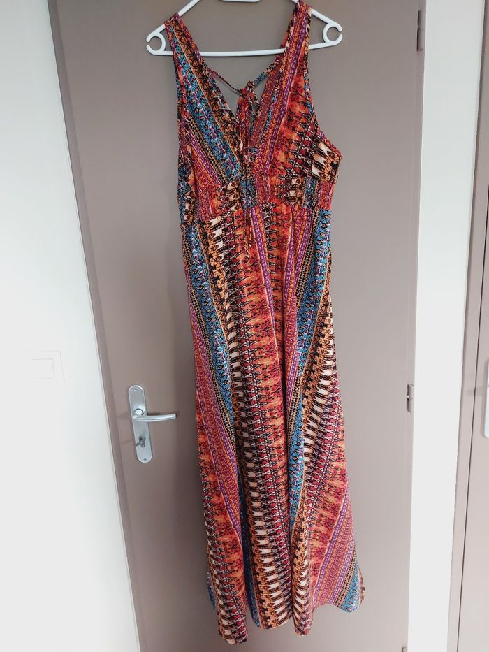 Robe longue taille XL Shein - photo numéro 2