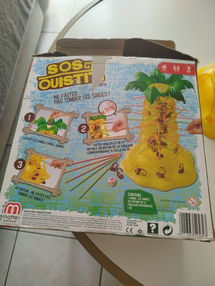 S.o.s ouistiti - photo numéro 2