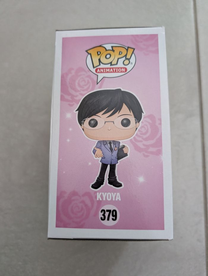 Funko POP Kyoya - photo numéro 5