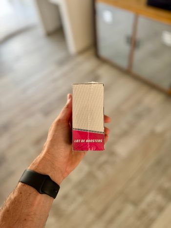 [NEUF] Bundle Pokémon EV10.5 Flamme blanche