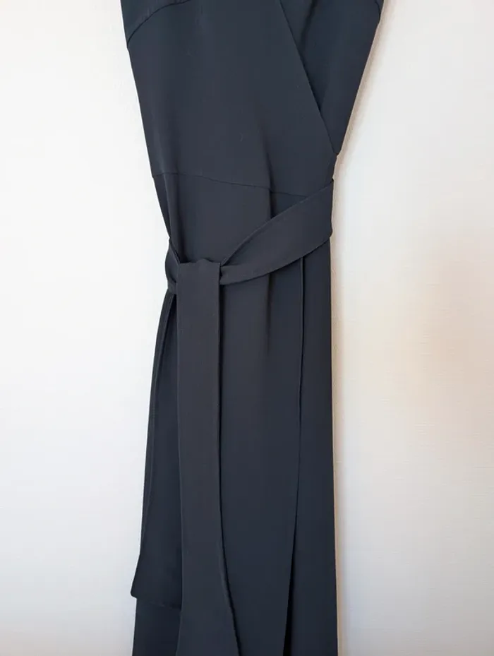 Robe longue portefeuille - photo numéro 10