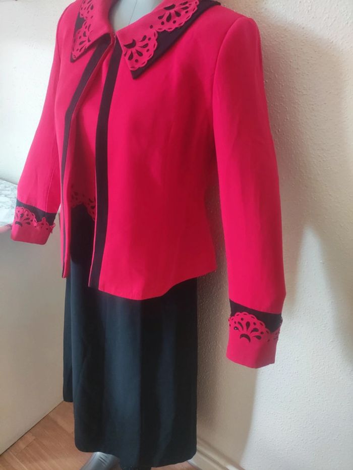 Ensemble tailleur et robe taille 40 - photo numéro 5