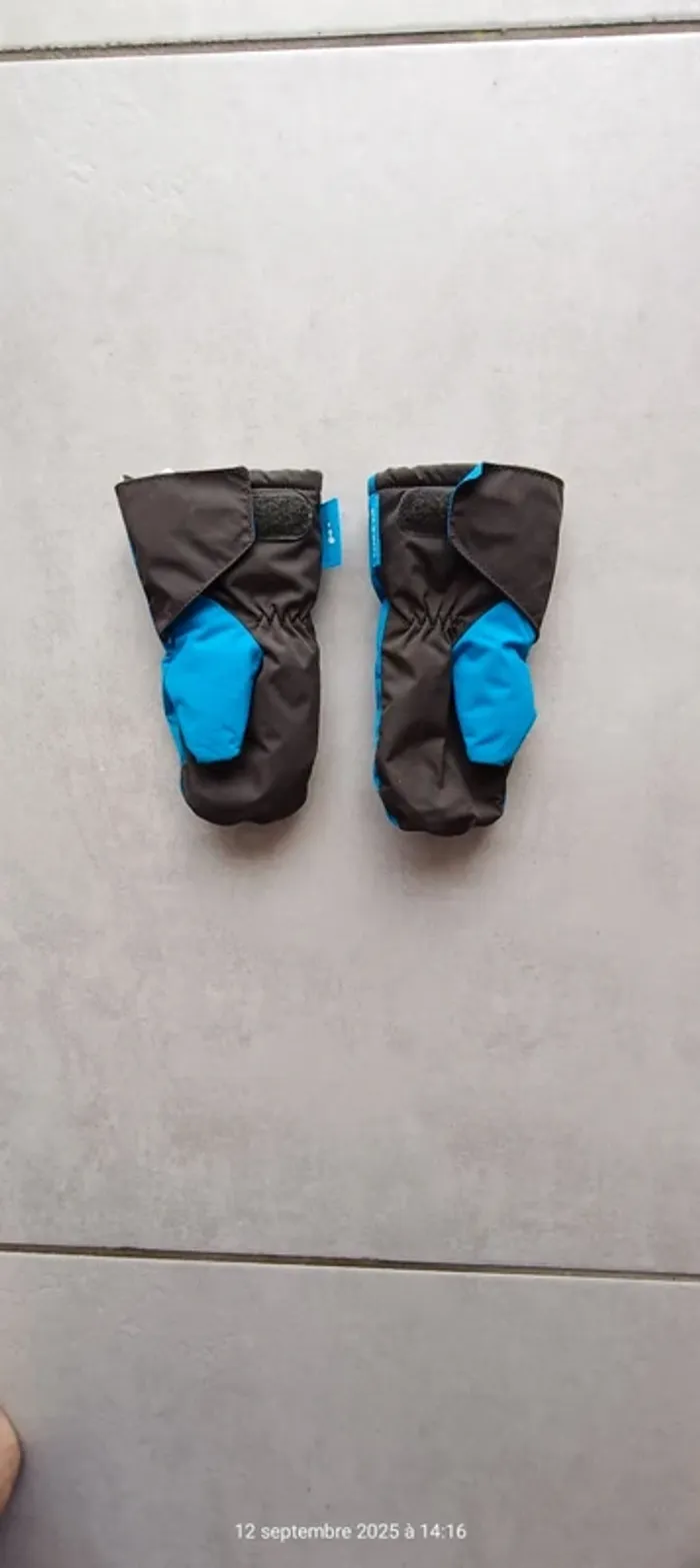 Gants hiver garçon - 18/24 mois - photo numéro 8