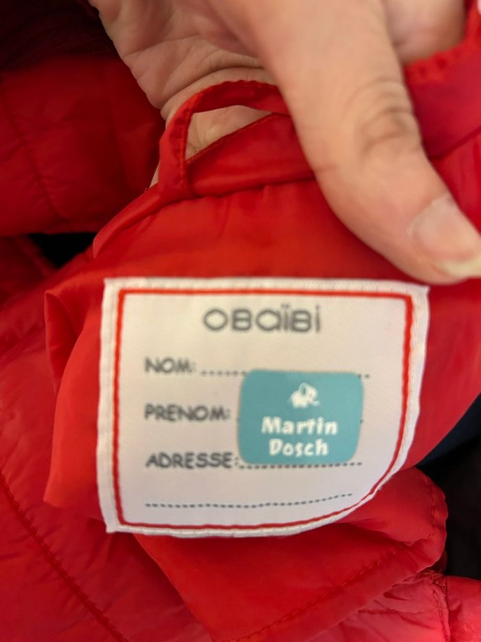 Manteau 3 ans garçon - photo numéro 6