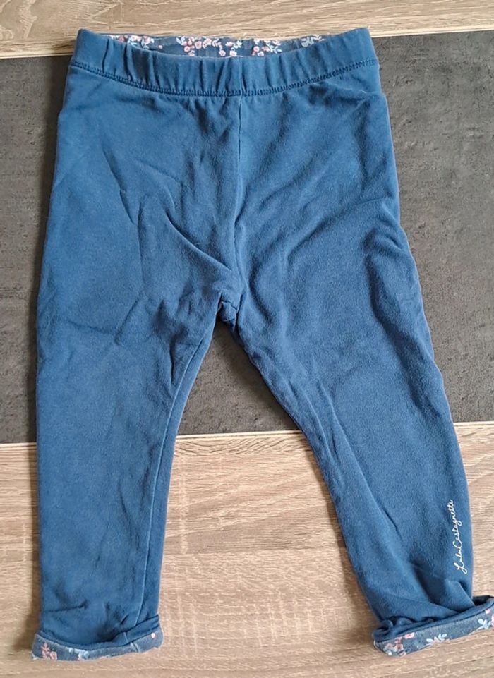 Lot de 4 pantalons fille - photo numéro 6