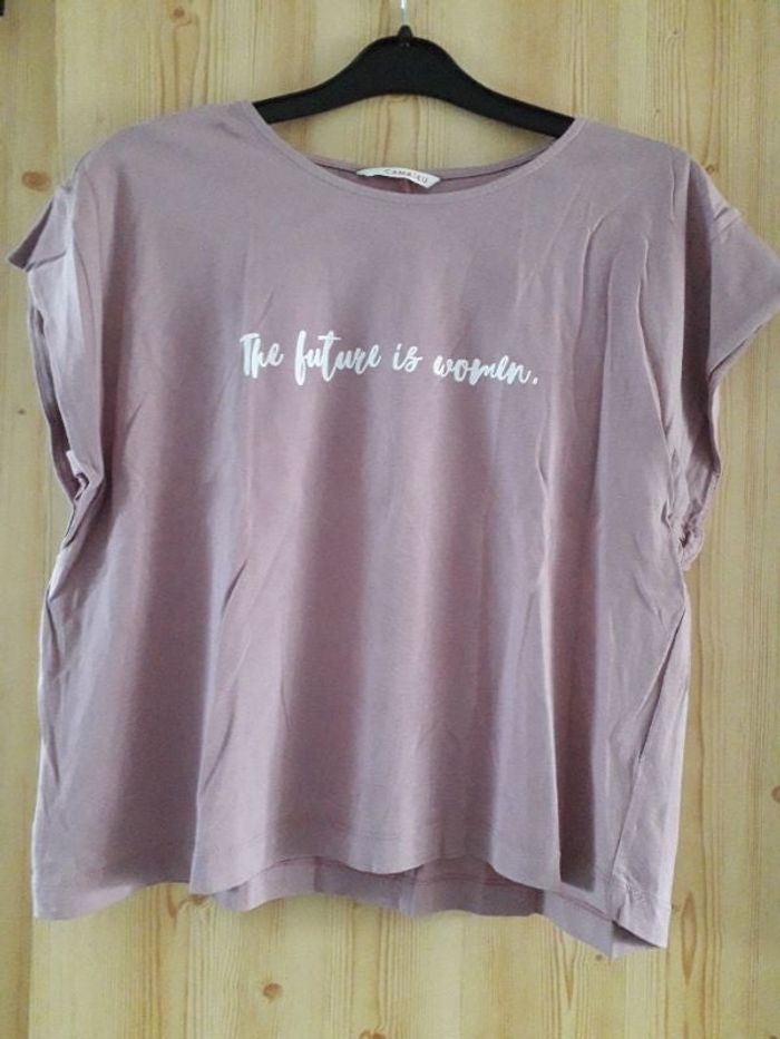 Tee-shirt Camaieu