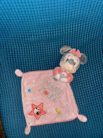 Doudou Minnie Disney