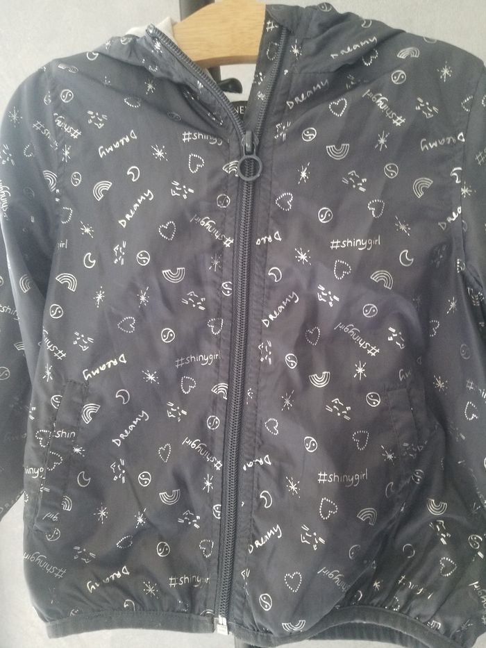 Imperméable kway in extenso - photo numéro 2